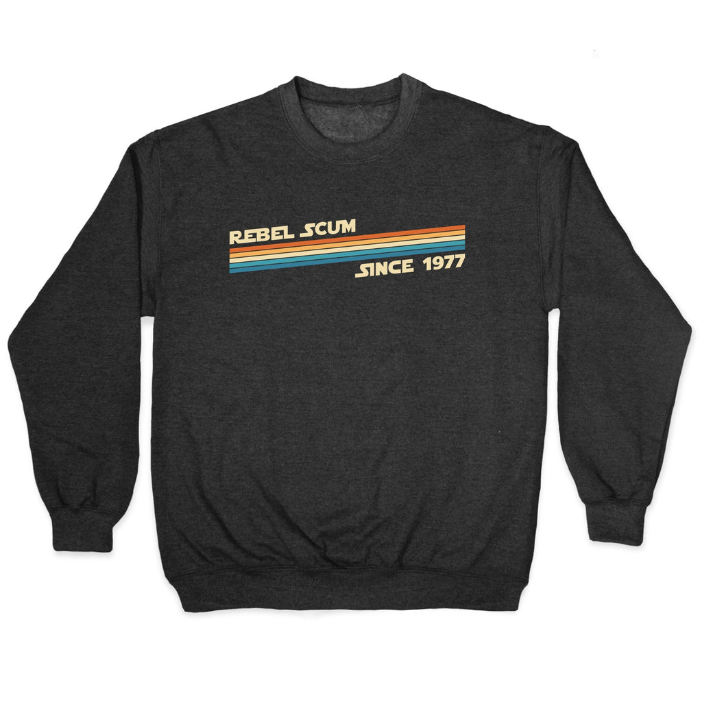Rebel Scum Crewneck Sweatshirt