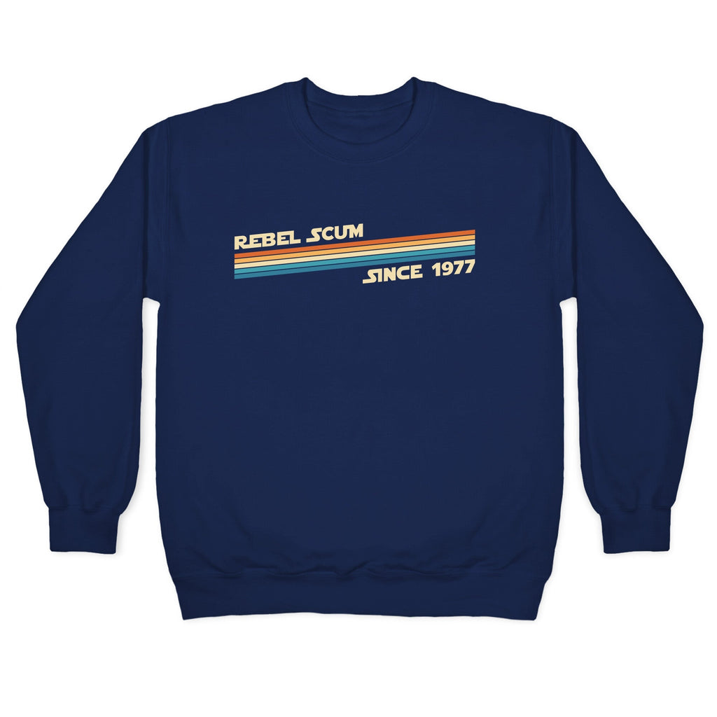 Rebel Scum Crewneck Sweatshirt