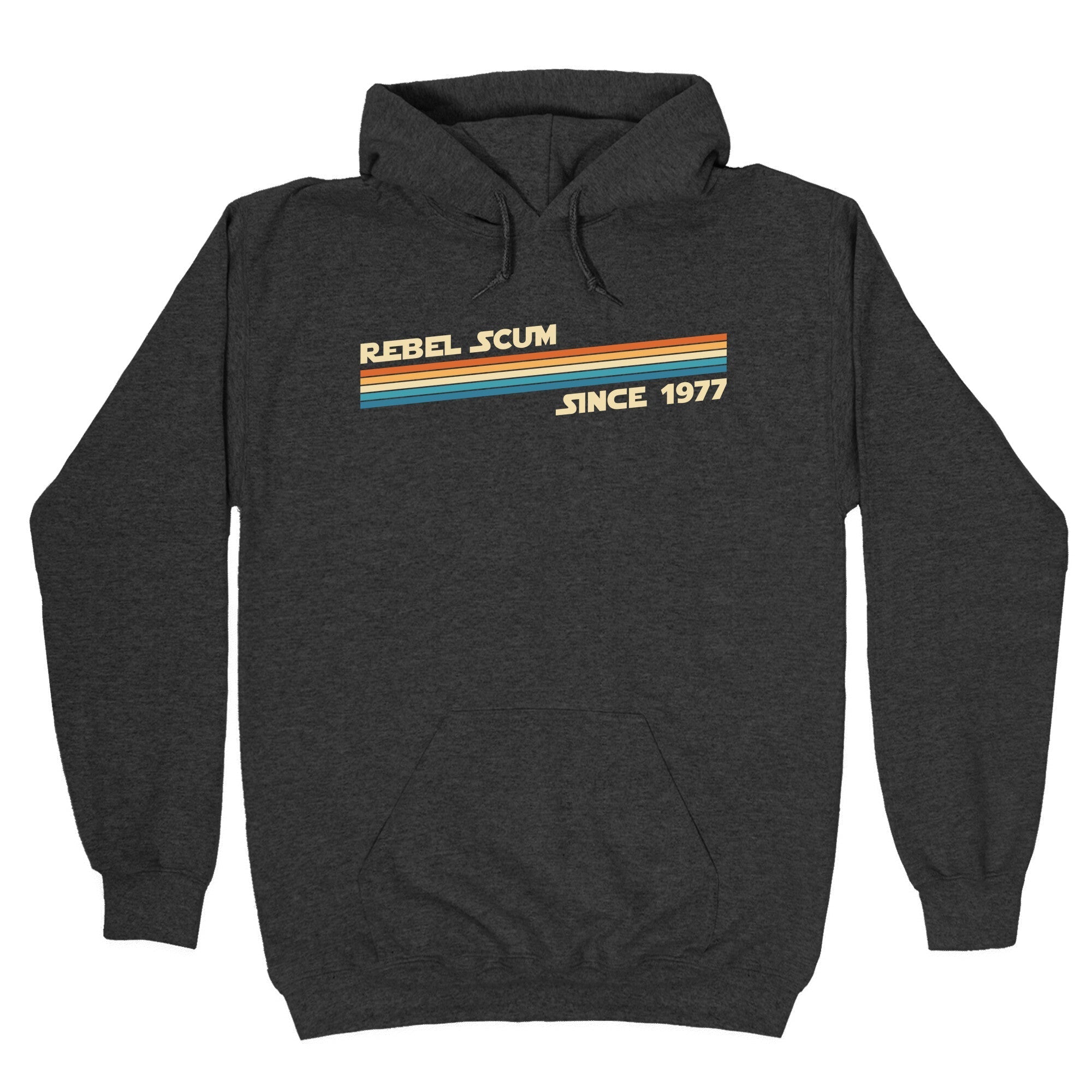 Rebel Scum Hoodie