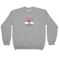 Sounds Gay, Im In Crewneck Sweatshirt