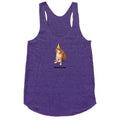 Literally Me Racerback Tank