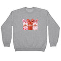 Dr. Pepper Valentine Crewneck Sweatshirt
