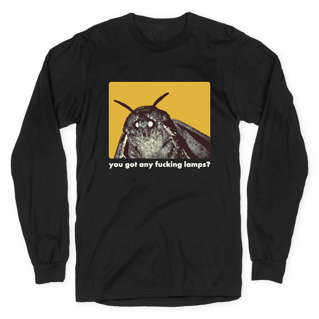 Got Lamps? Longsleeve Tee