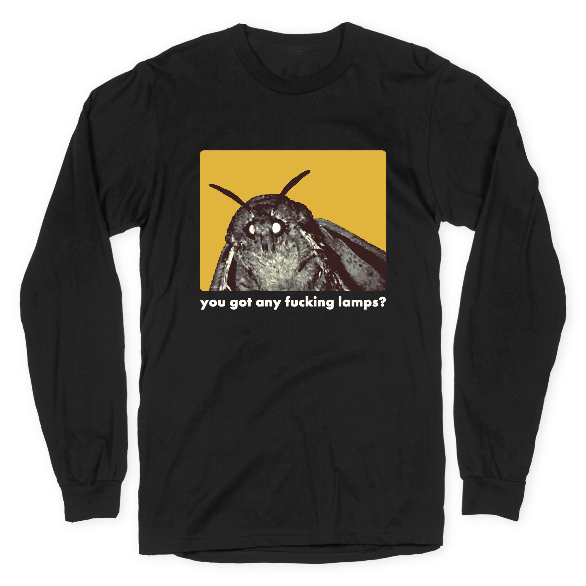 Got Lamps? Longsleeve Tee