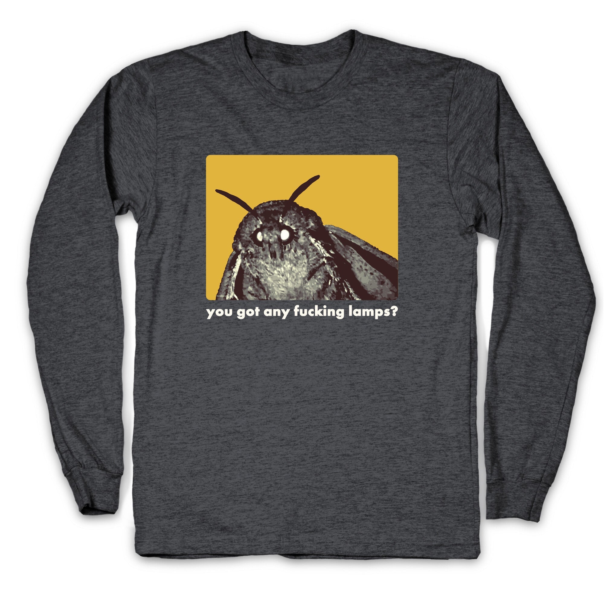Got Lamps? Longsleeve Tee