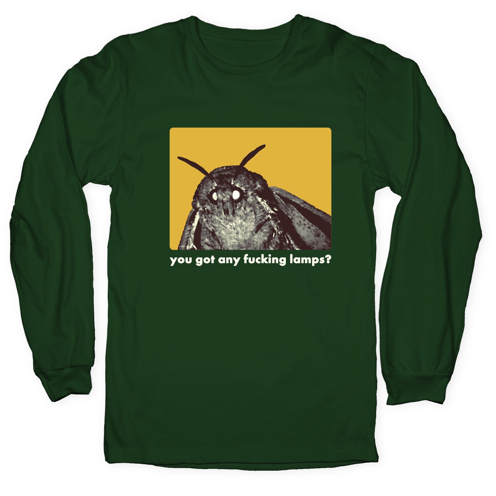 Got Lamps? Longsleeve Tee