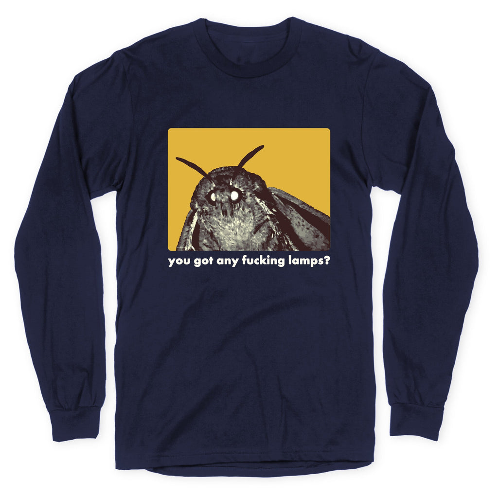 Got Lamps? Longsleeve Tee