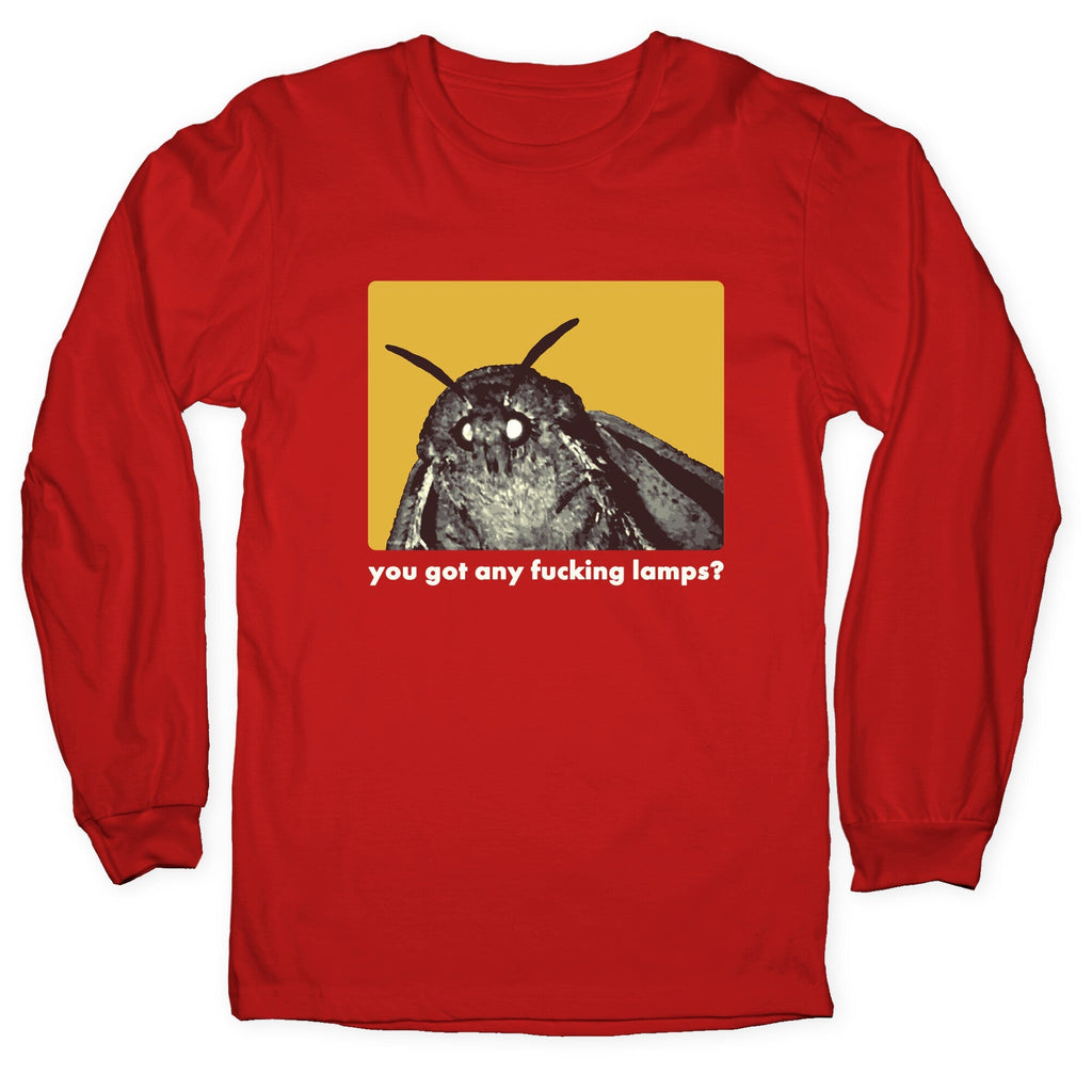 Got Lamps? Longsleeve Tee