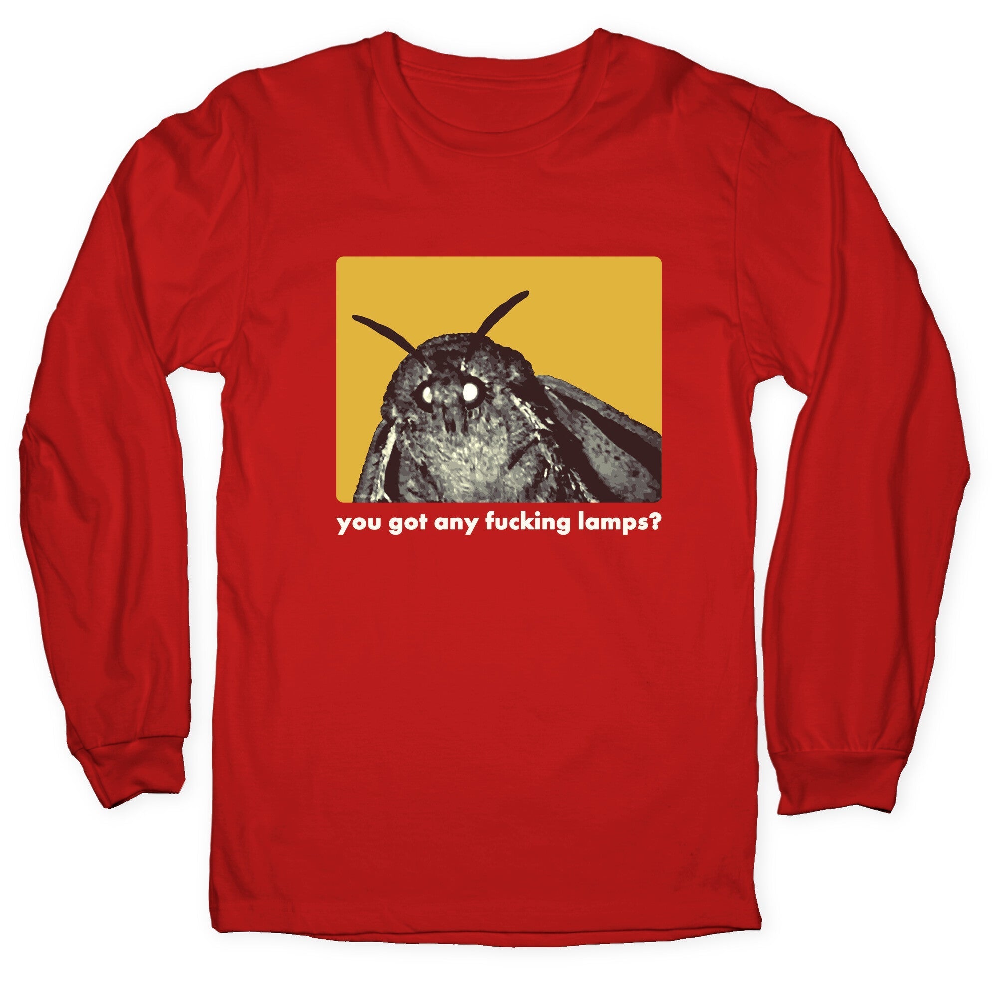 Got Lamps? Longsleeve Tee