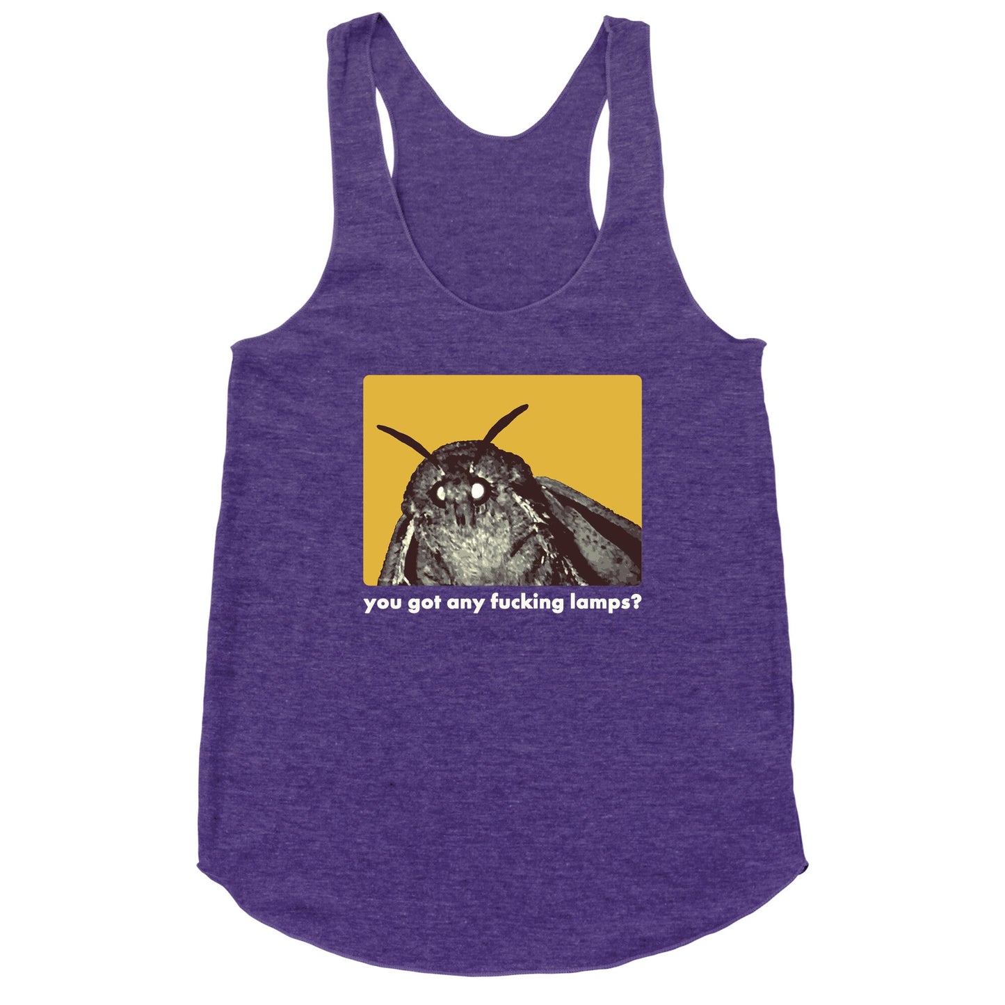 Got Lamps? Racerback Tank