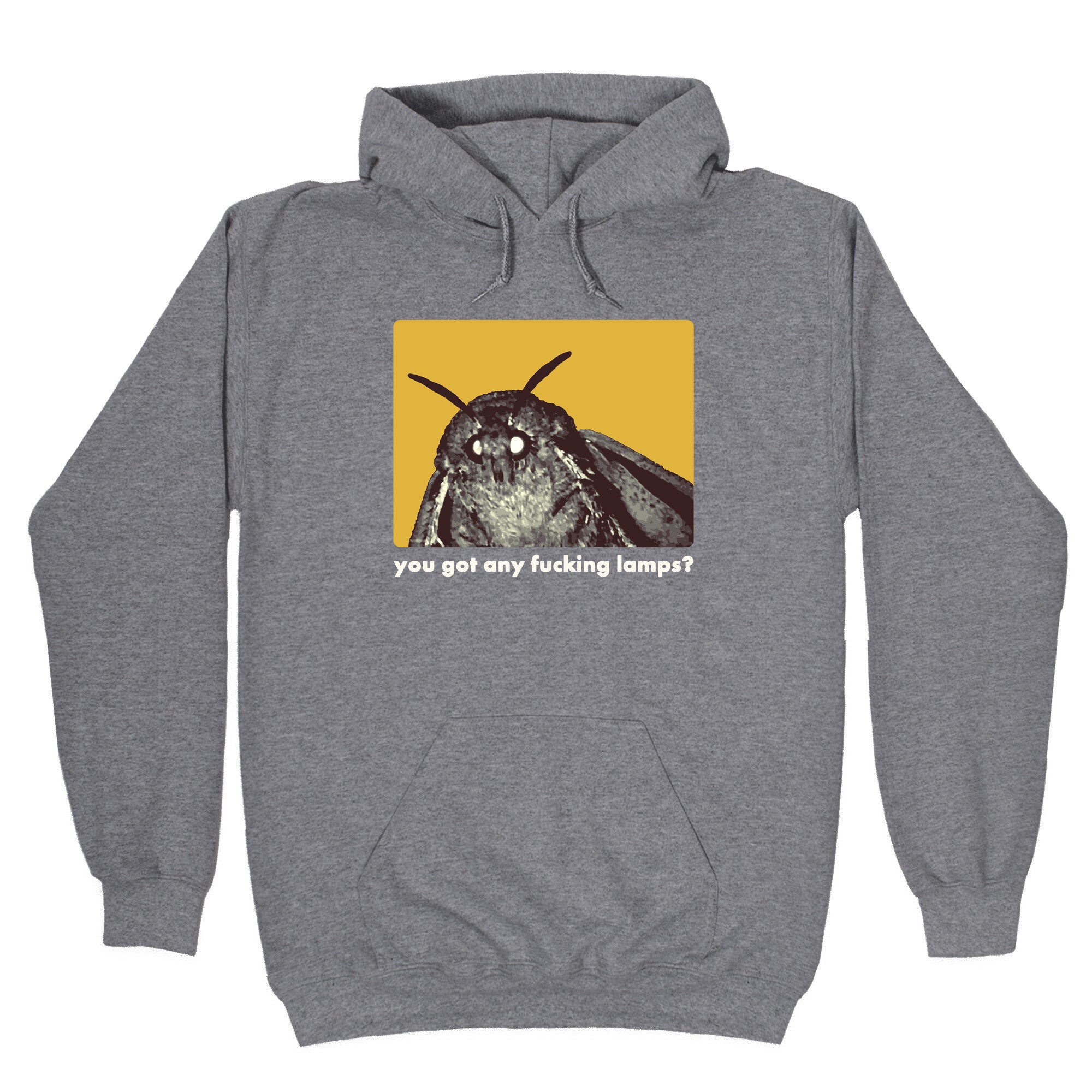 Got Lamps? Hoodie