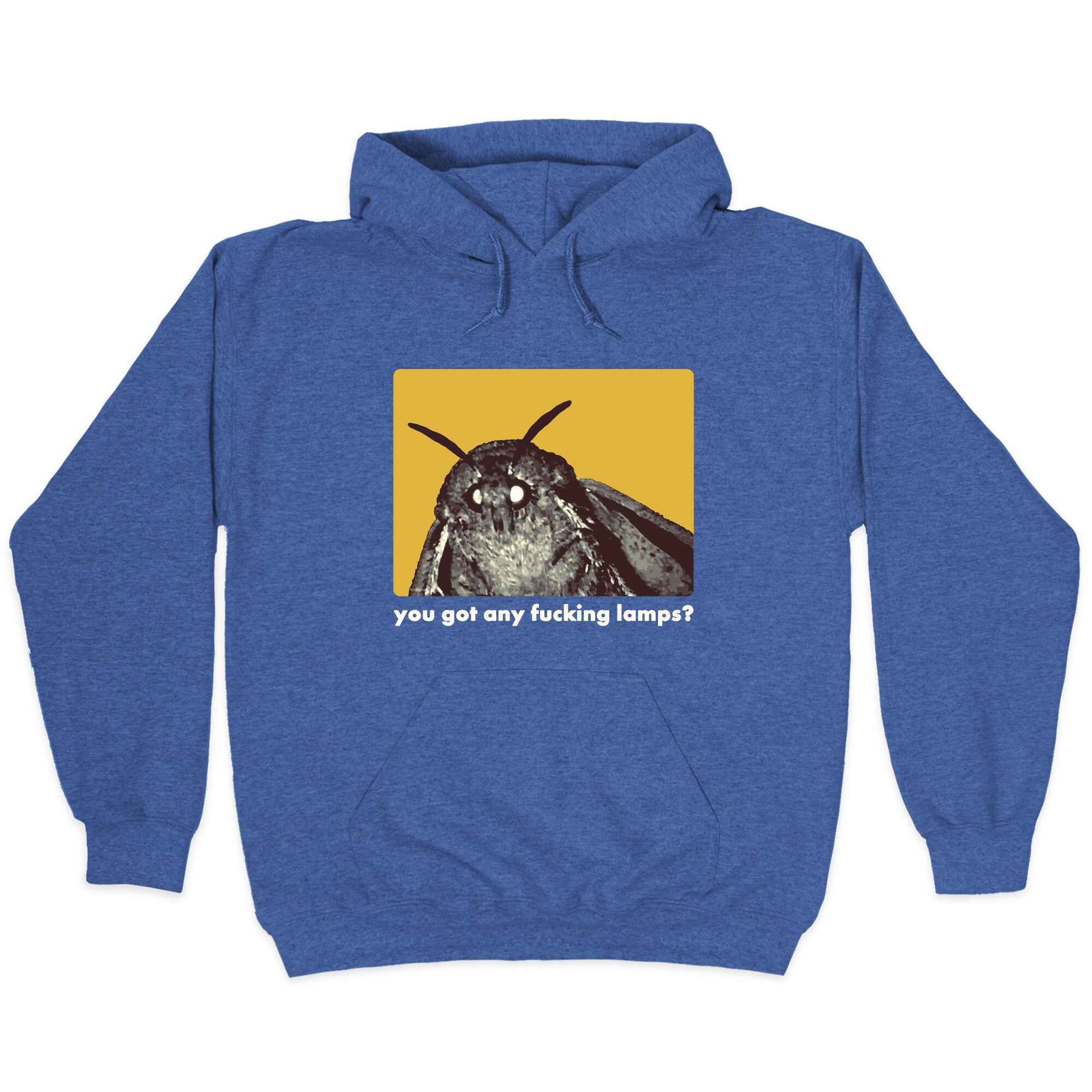 Got Lamps? Hoodie