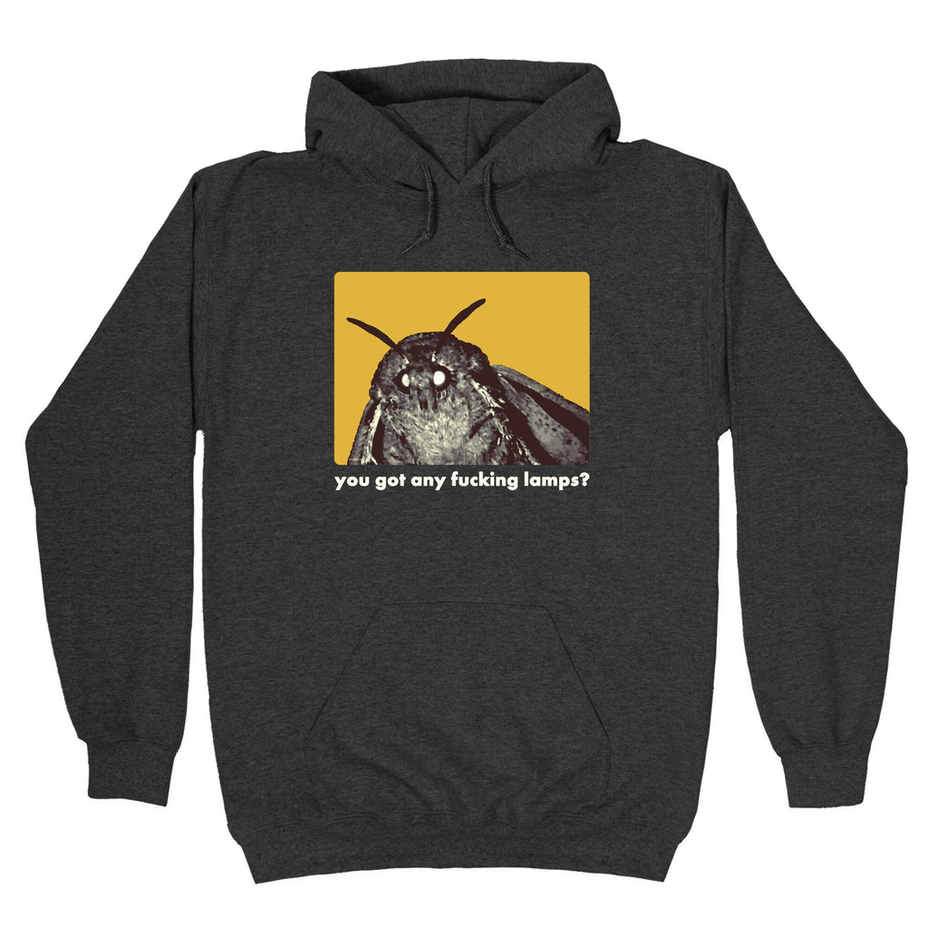 Got Lamps? Hoodie