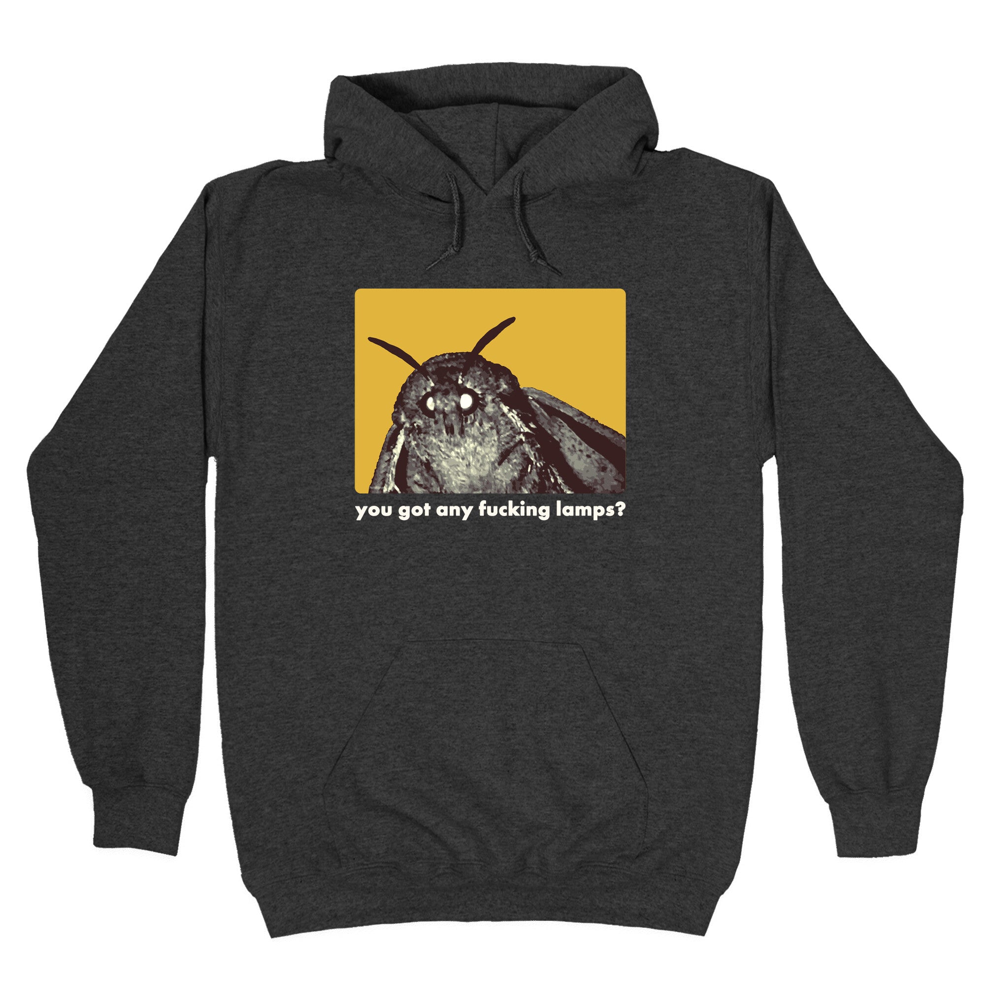 Got Lamps? Hoodie