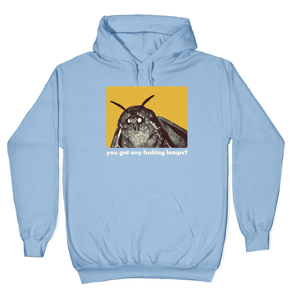 Got Lamps? Hoodie