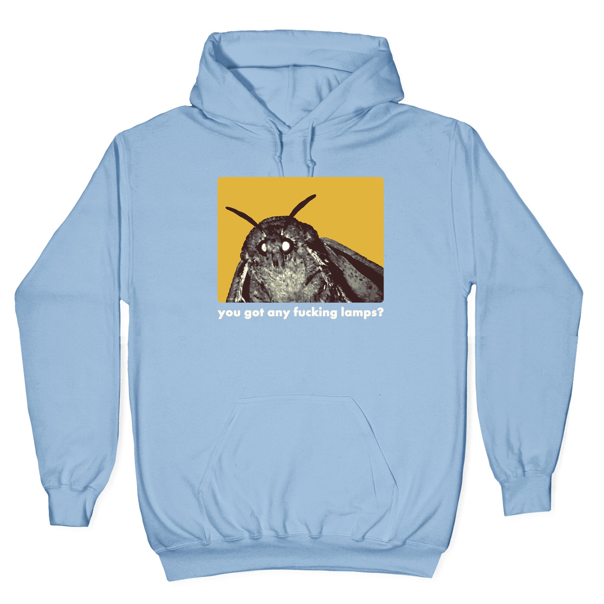 Got Lamps? Hoodie