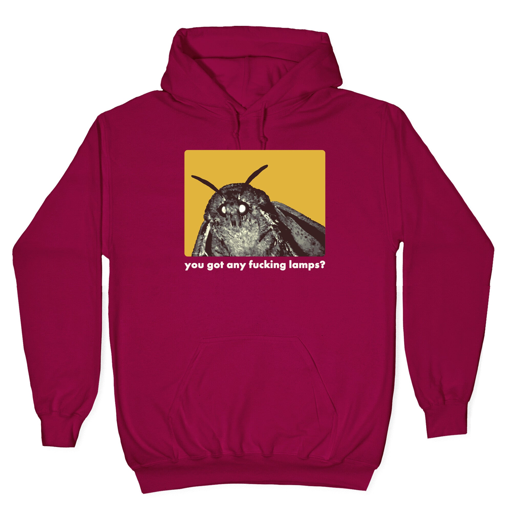 Got Lamps? Hoodie