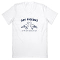 Gay Pigeons V-Neck