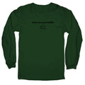 Show Me Your Books Longsleeve Tee