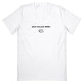 Show Me Your Books V-Neck