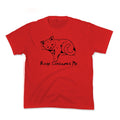 Rage Consumes Me Kitten Kids Tee