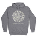 Radicalized By Basic Decency Hoodie