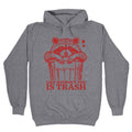 Life Without You Is Trash Hoodie