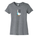 Today Im A Serious Goose Womens Cotton Tee