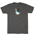 Today Im A Serious Goose Unisex Triblend Tee