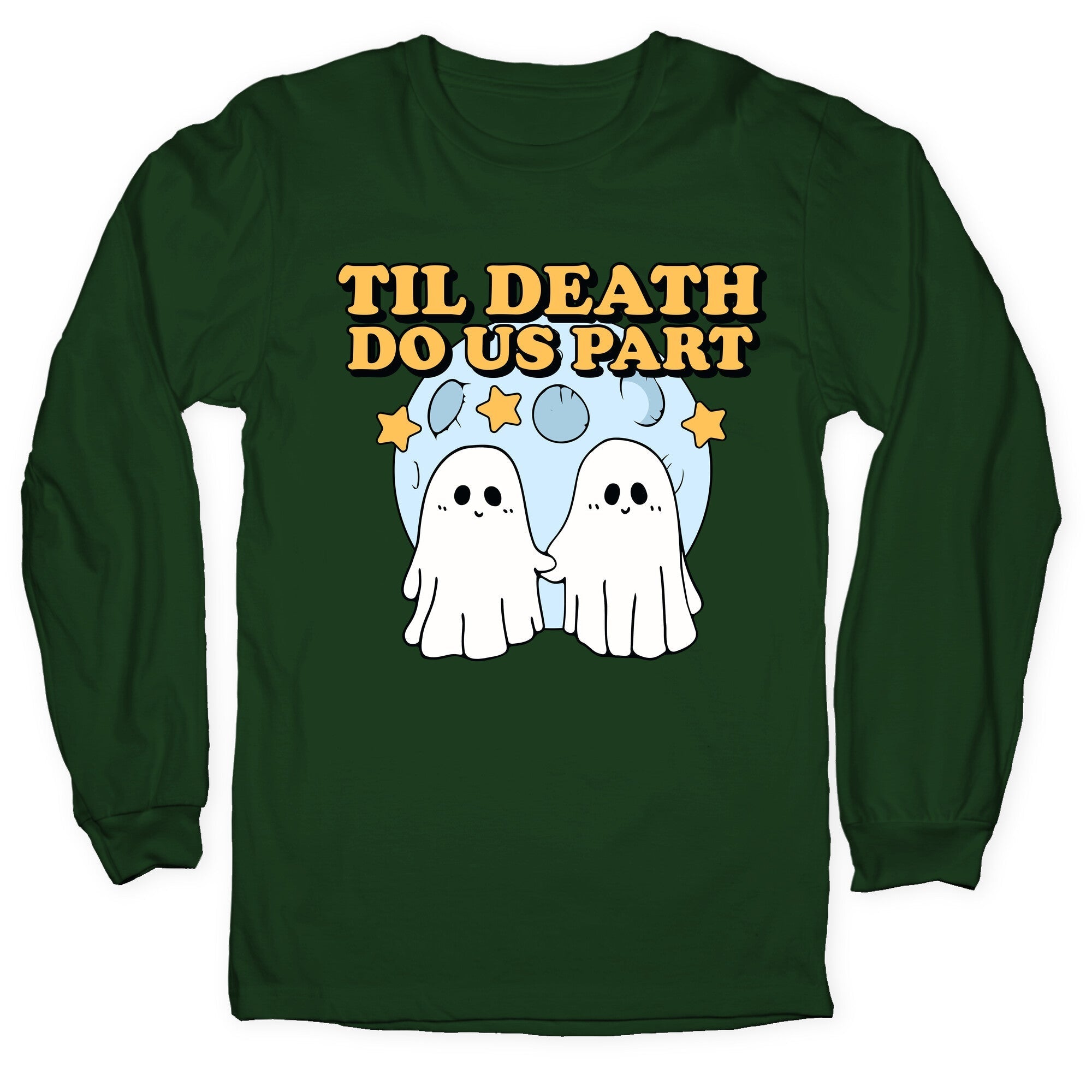 Til Death Do Us Party Longsleeve Tee