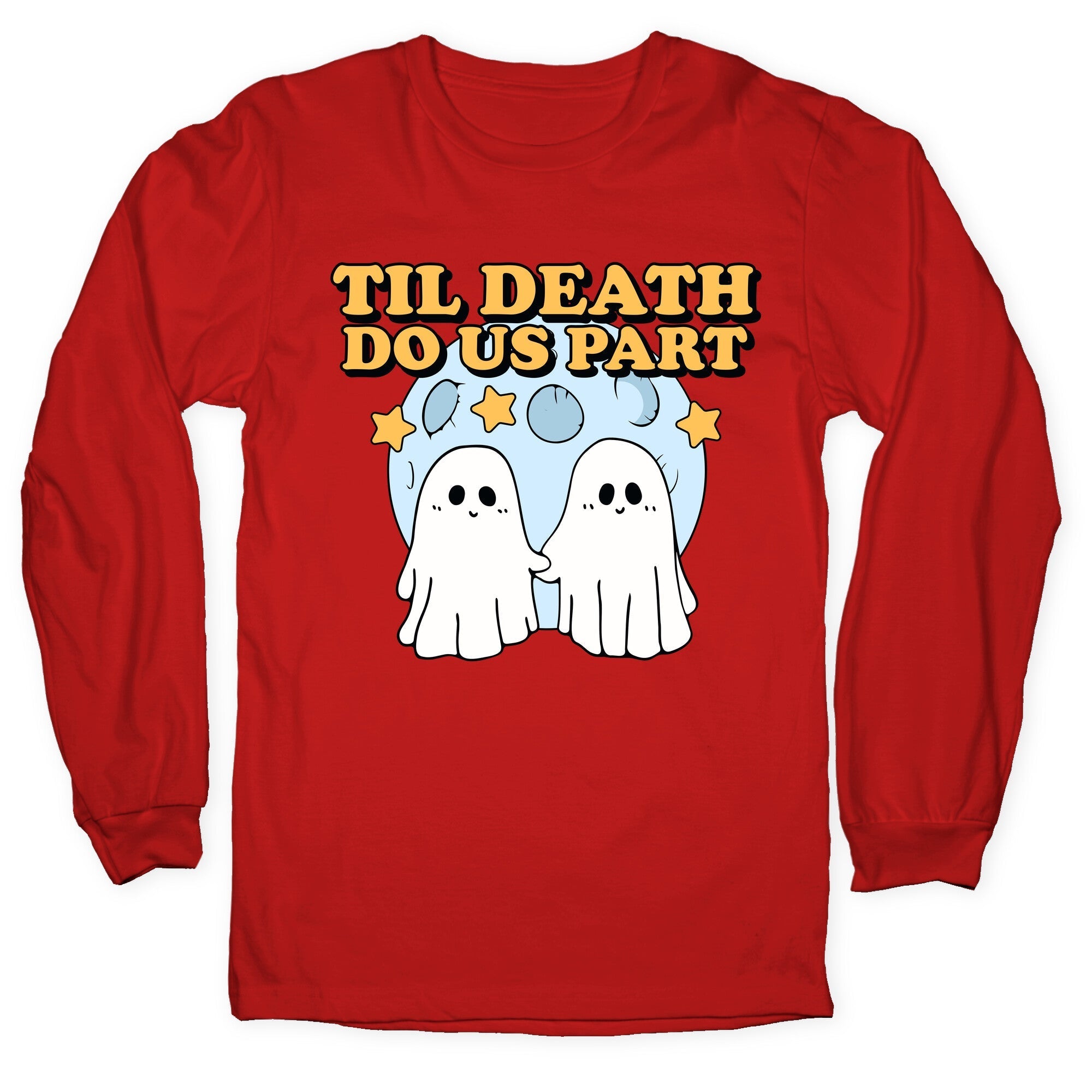 Til Death Do Us Party Longsleeve Tee