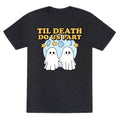 Til Death Do Us Party Unisex Triblend Tee
