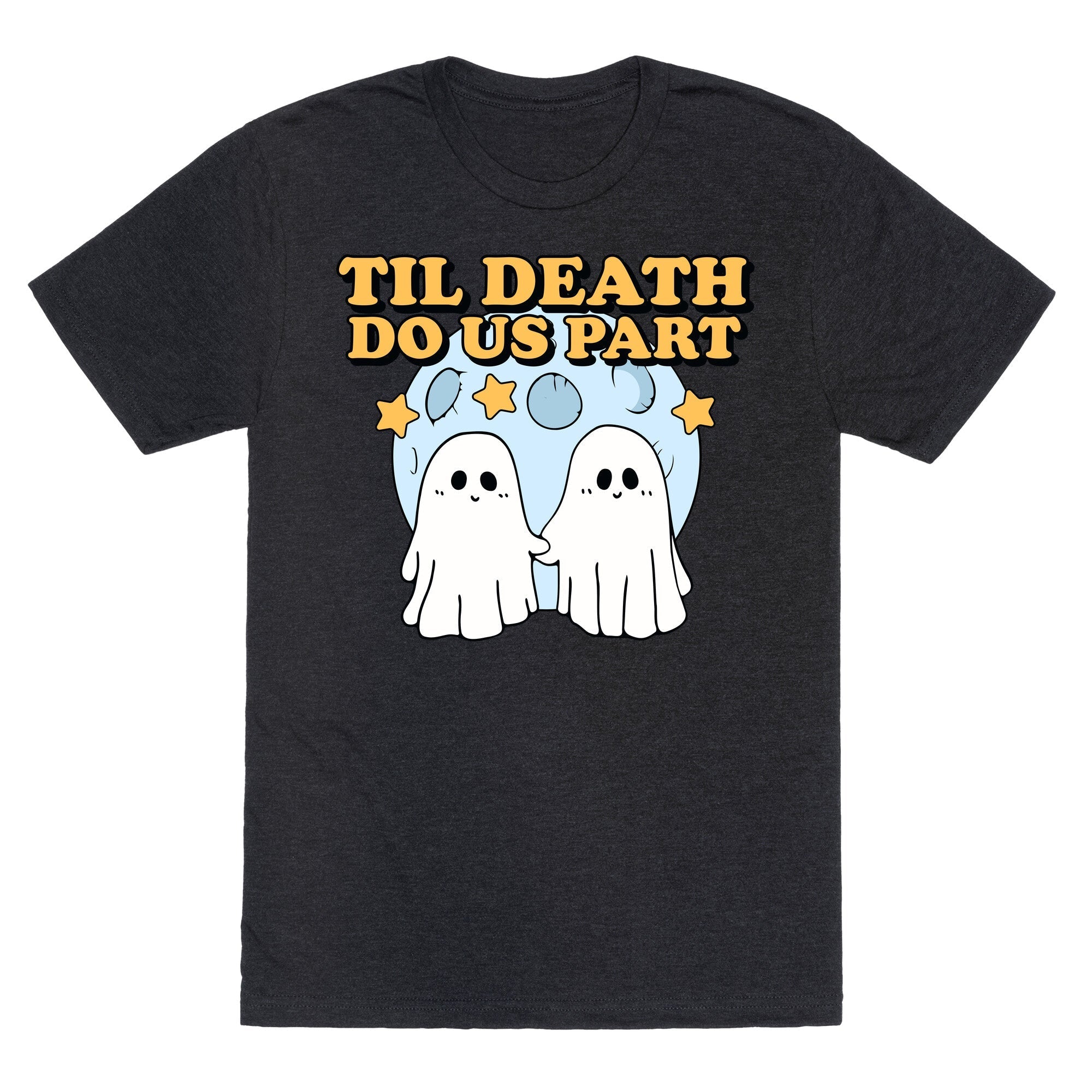 Til Death Do Us Party Unisex Triblend Tee