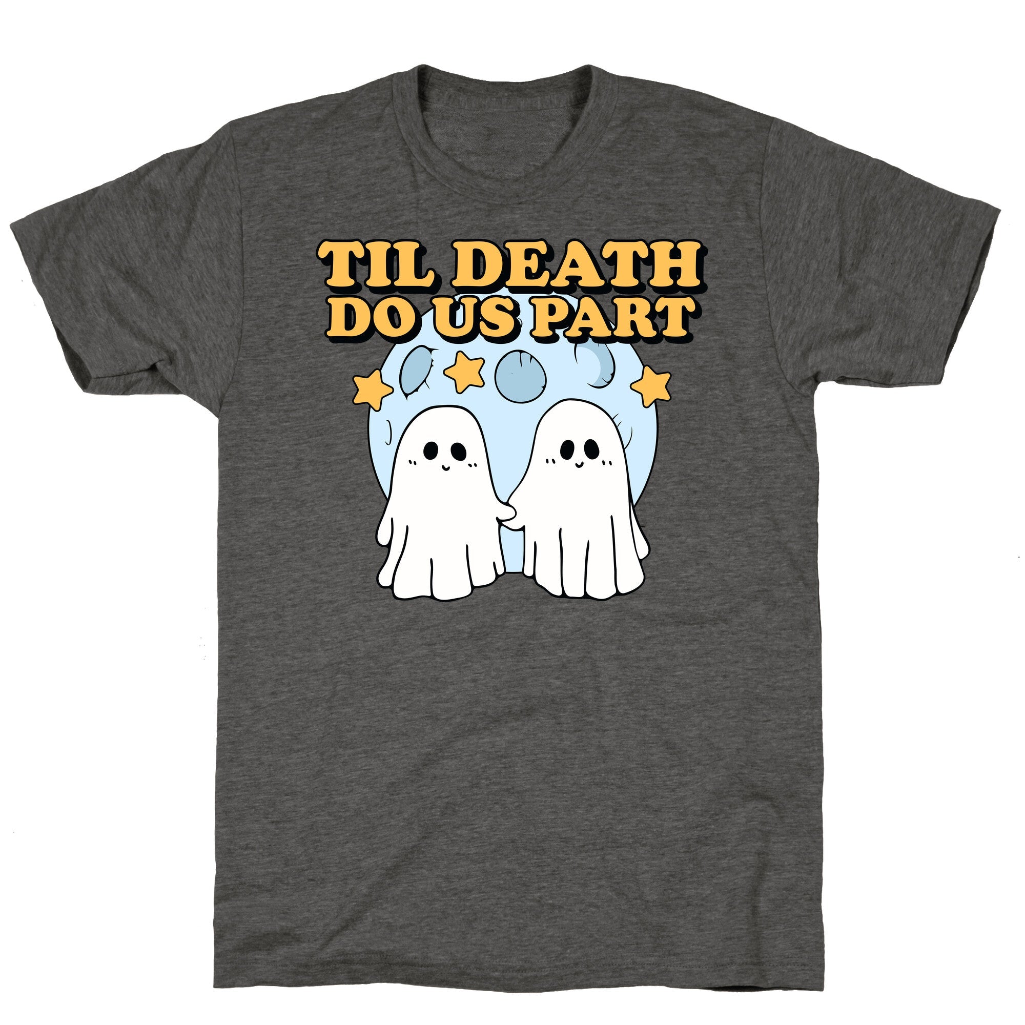 Til Death Do Us Party Unisex Triblend Tee