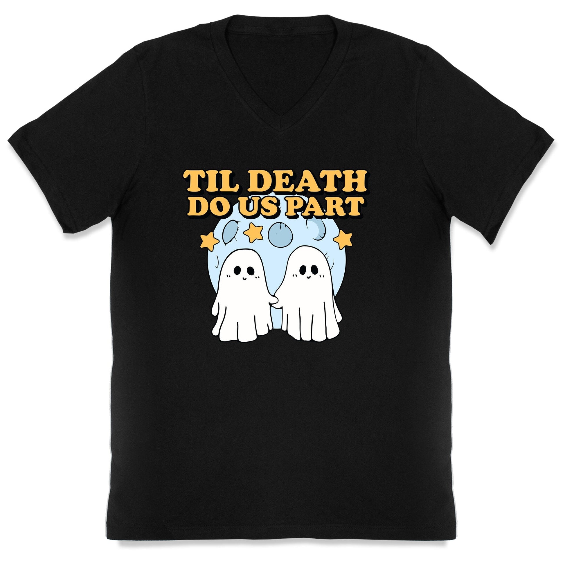 Til Death Do Us Party V-Neck