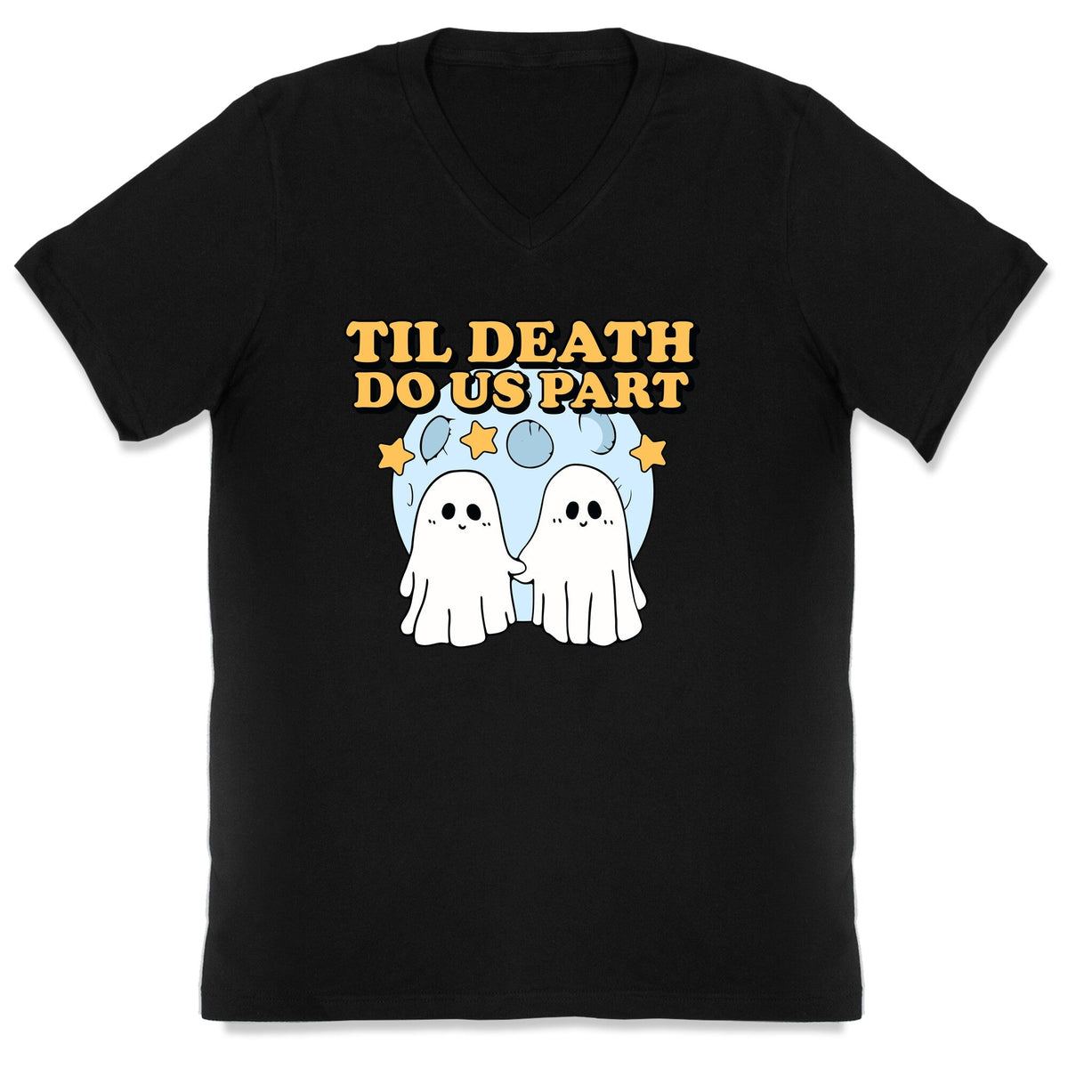 Til Death Do Us Party V-Neck