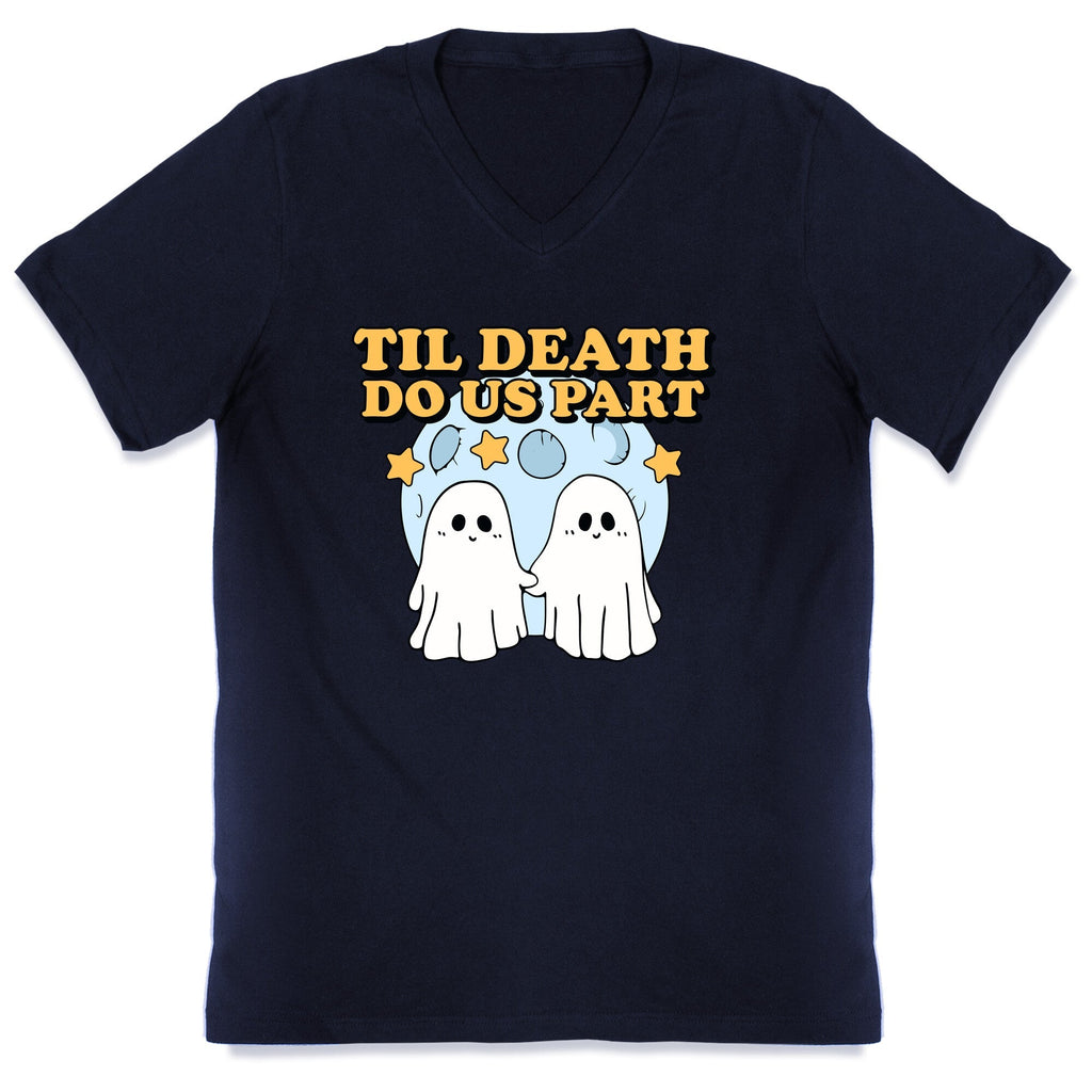 Til Death Do Us Party V-Neck
