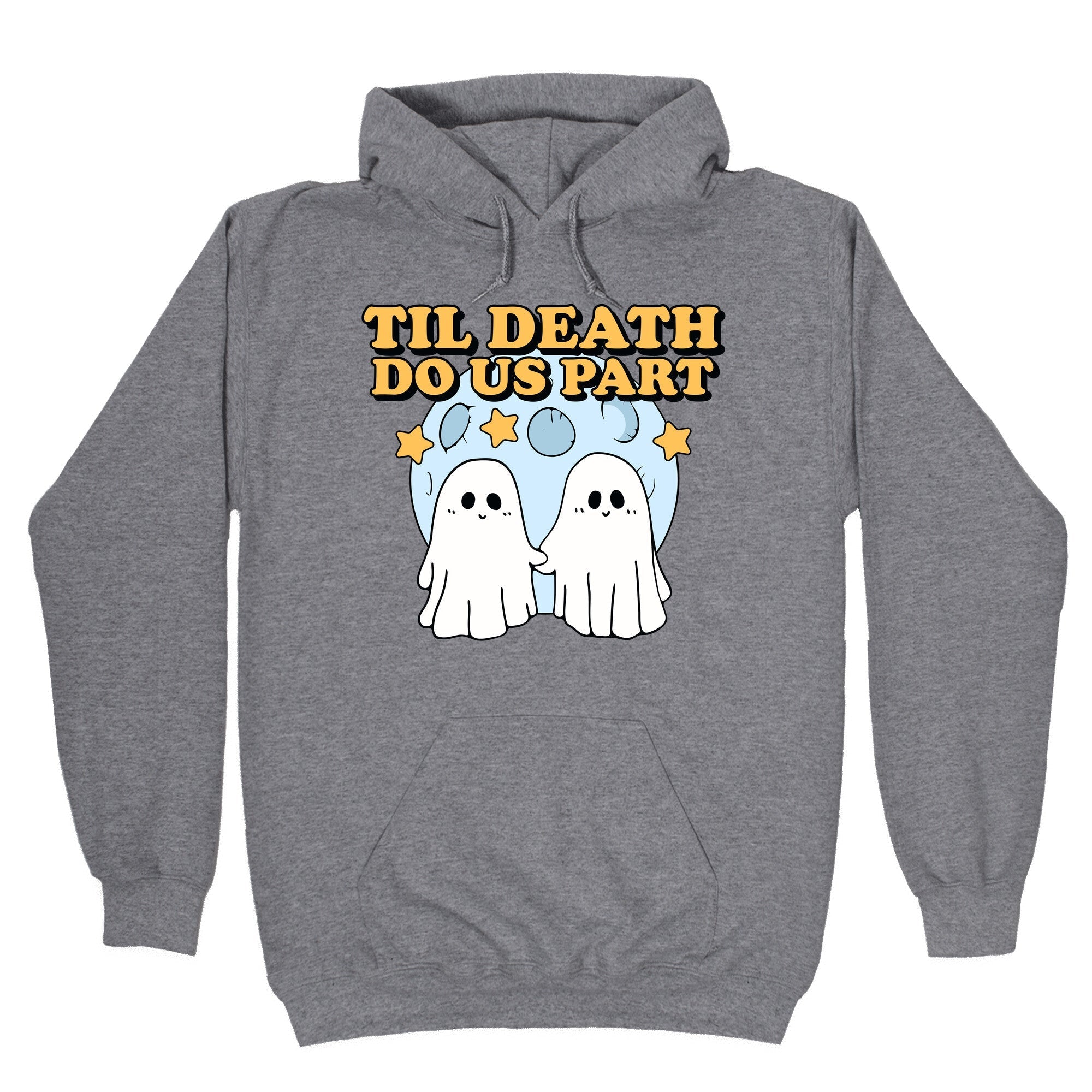 Til Death Do Us Party Hoodie