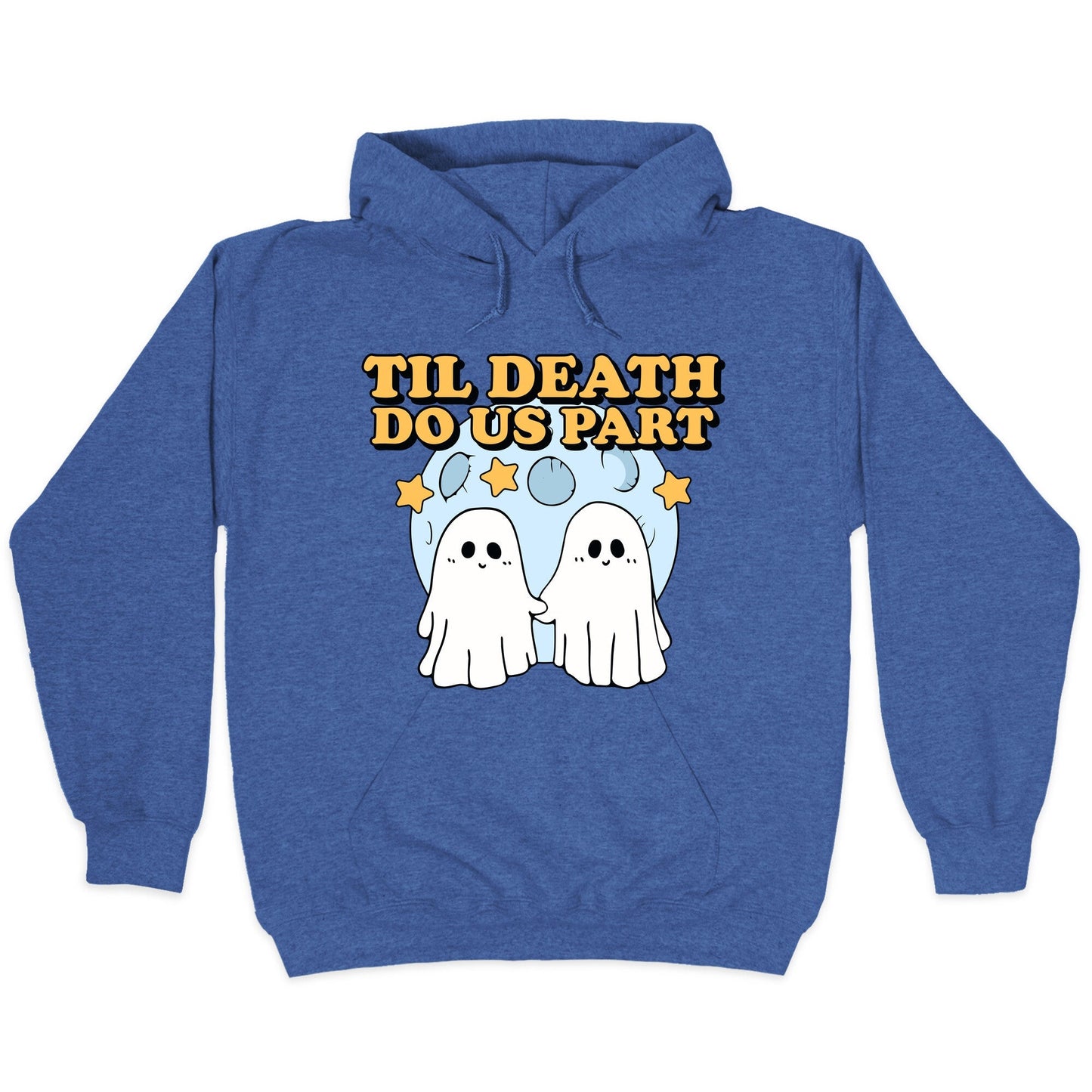 Til Death Do Us Party Hoodie