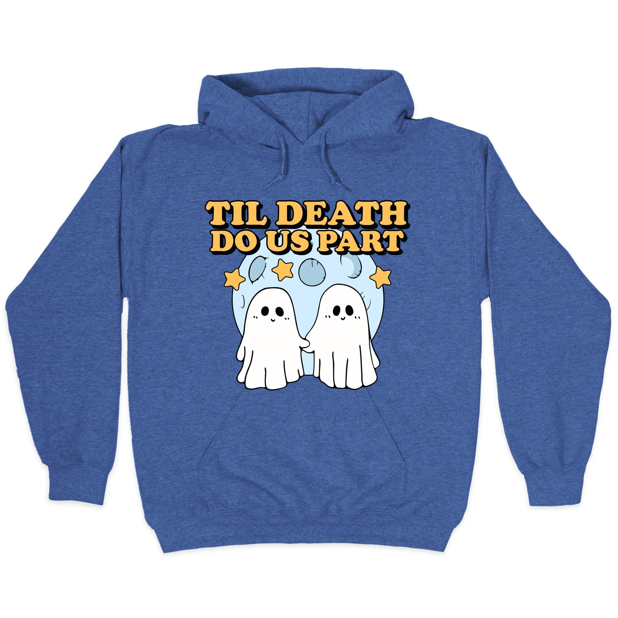 Til Death Do Us Party Hoodie