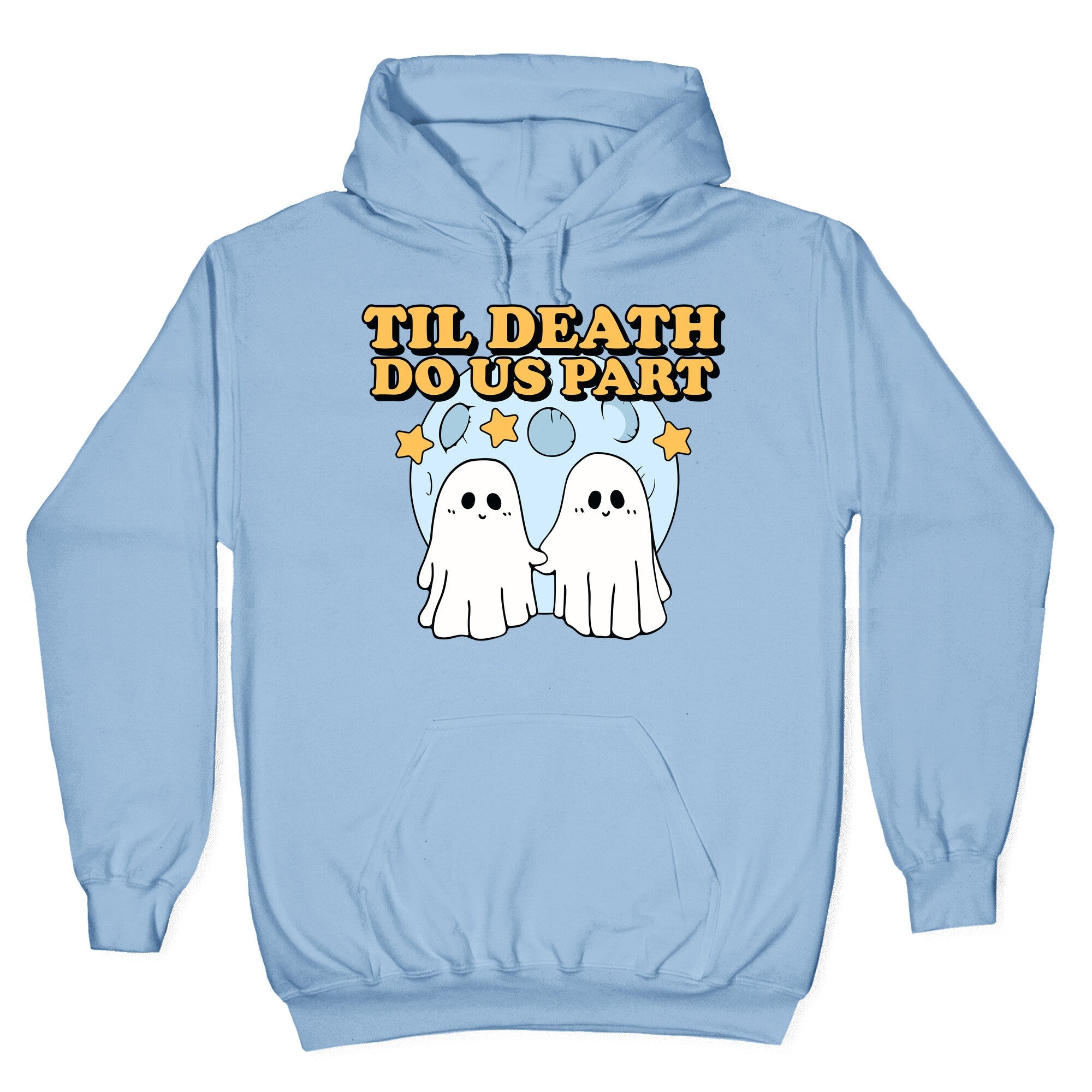 Til Death Do Us Party Hoodie