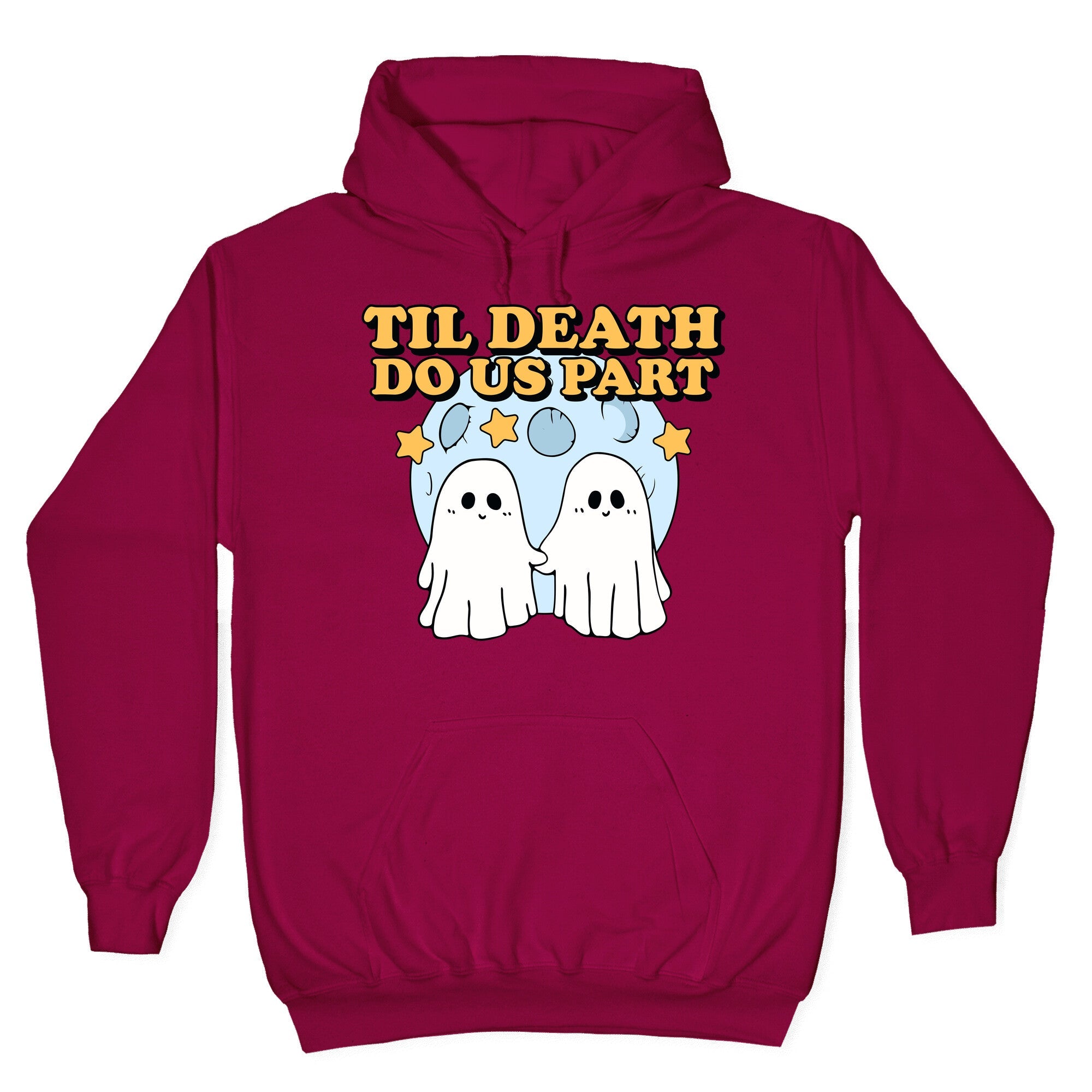 Til Death Do Us Party Hoodie