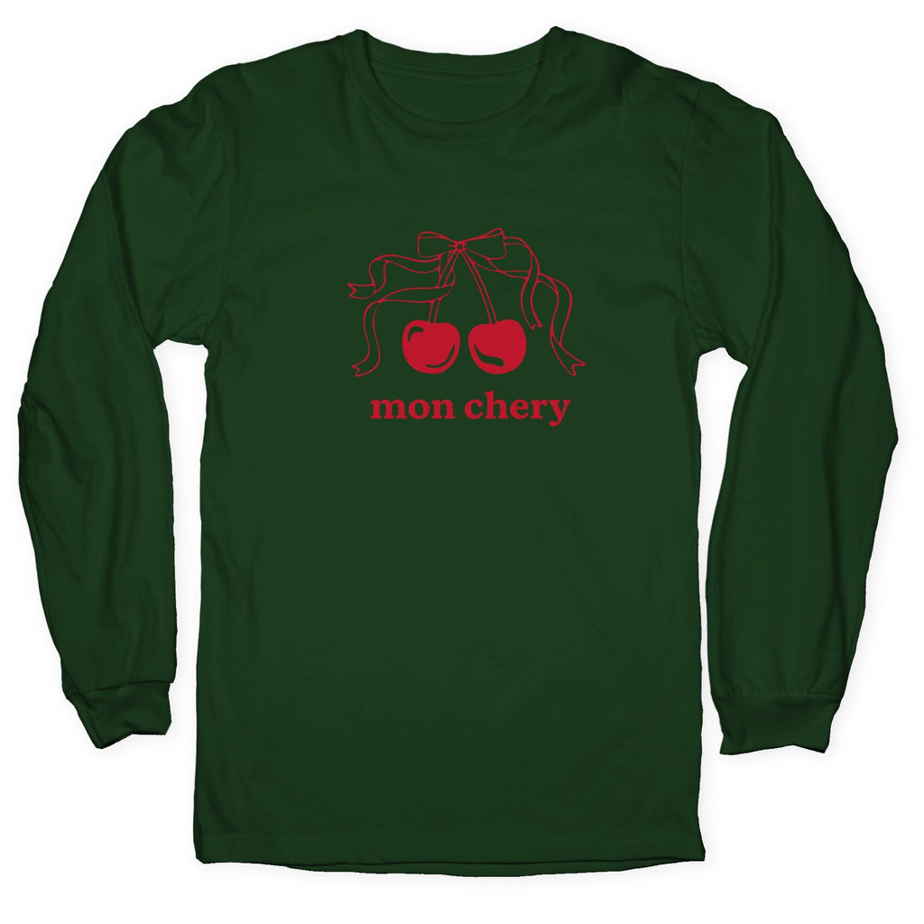 Mon Chery Longsleeve Tee