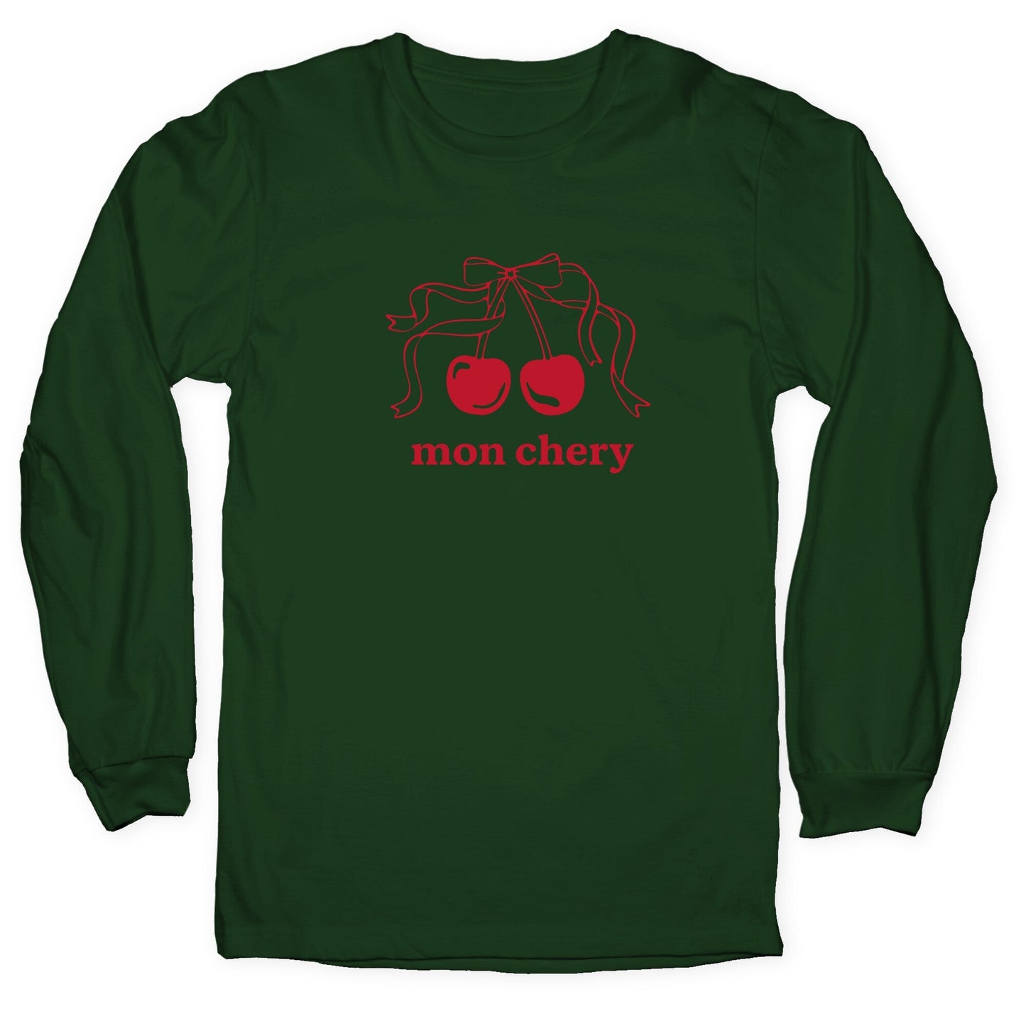 Mon Chery Longsleeve Tee