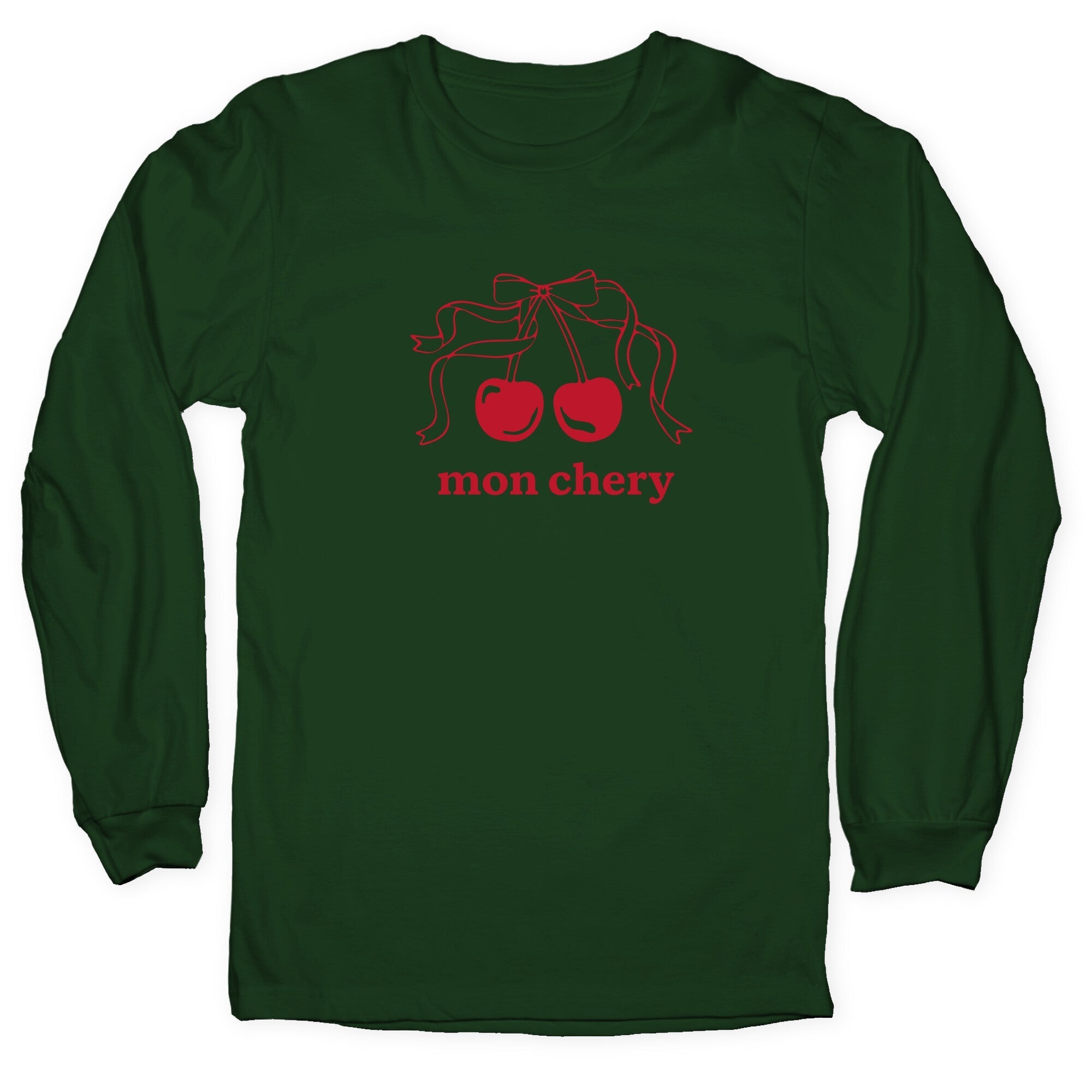 Mon Chery Longsleeve Tee