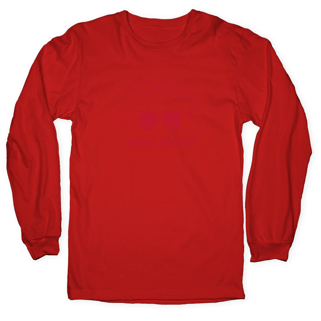 Mon Chery Longsleeve Tee