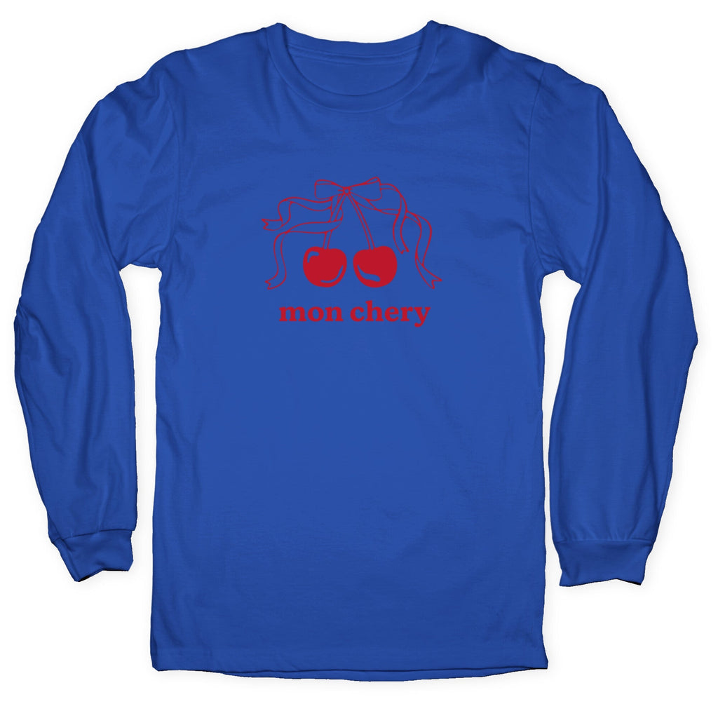Mon Chery Longsleeve Tee