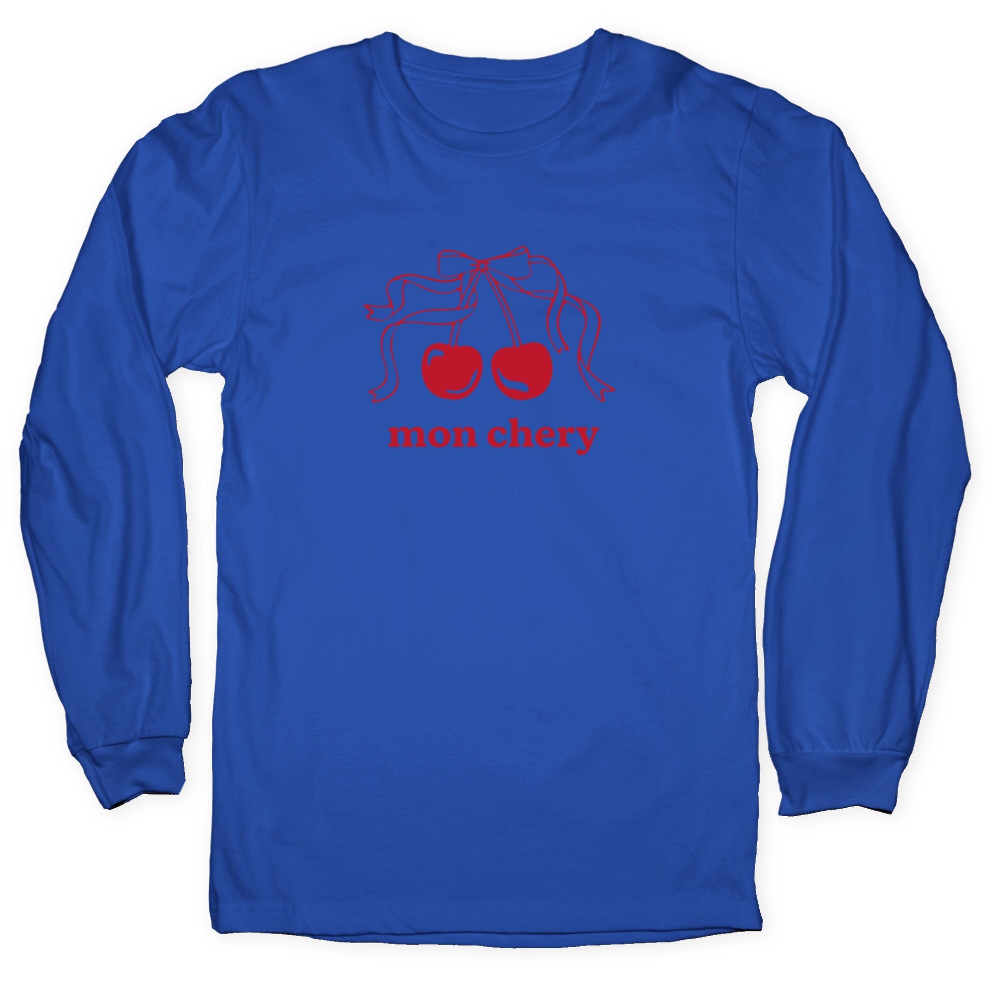 Mon Chery Longsleeve Tee