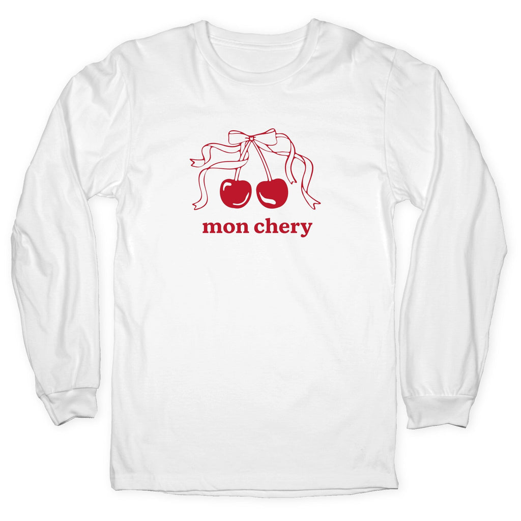 Mon Chery Longsleeve Tee