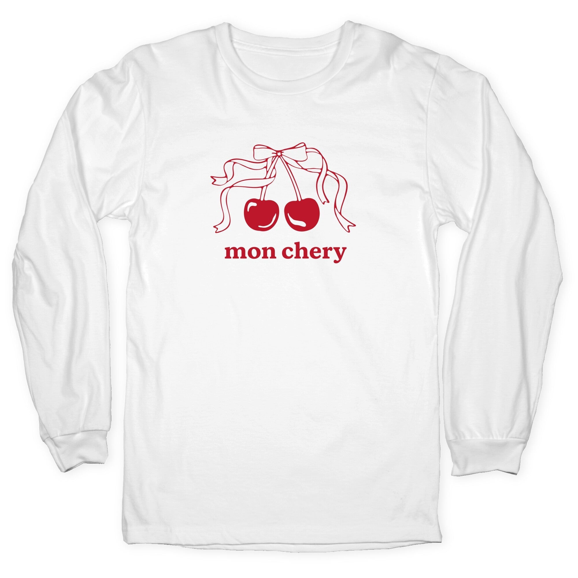 Mon Chery Longsleeve Tee